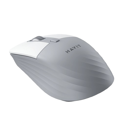 Rato Inalambrico Dual-Mode HAVIT MS58WB Silencioso (Bluetooth + 2.4GHz)