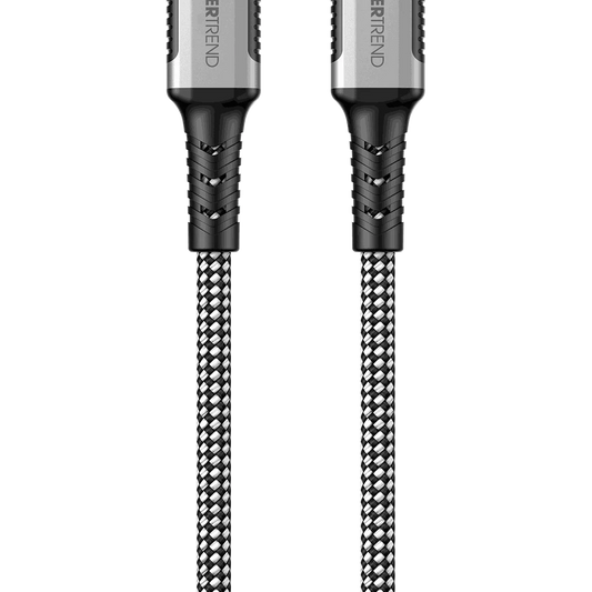 Cabo Tipo-C para Tipo-C Magnético HAVIT CB6297 PD 60W (1m)
