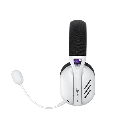 Headset Gamer Sem Fios HAVIT Fuxi-H3 Quad-Mode (Som 7.1 Virtual)