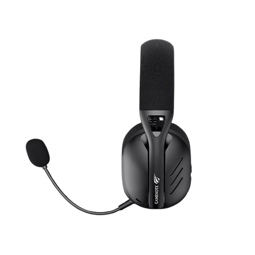 Headset Gamer Sem Fios HAVIT Fuxi-H3 Quad-Mode (Som 7.1 Virtual)