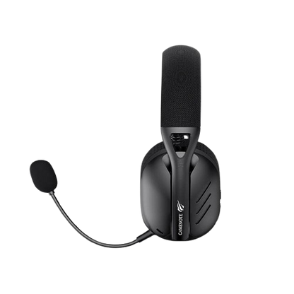 Headset Gamer Sem Fios HAVIT Fuxi-H3 Quad-Mode (Som 7.1 Virtual)