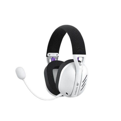 Headset Gamer Sem Fios HAVIT Fuxi-H3 Quad-Mode (Som 7.1 Virtual)