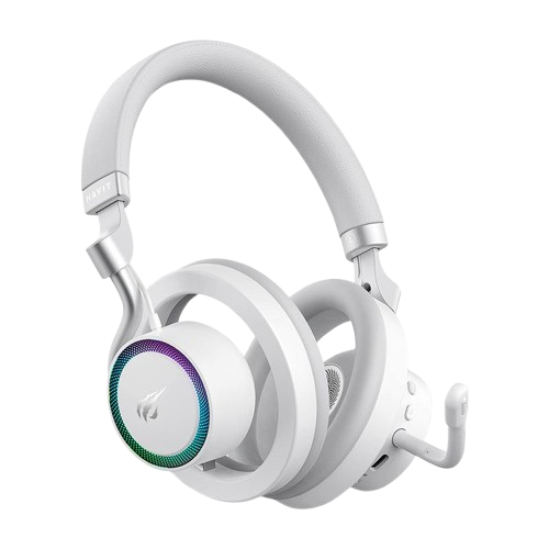 Headset Gamer Sem Fios HAVIT Fuxi-H8 Open-Ear Pro (Áudio Espacial 3D)
