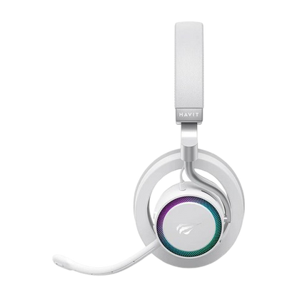 Headset Gamer Sem Fios HAVIT Fuxi-H8 Open-Ear Pro (Áudio Espacial 3D)