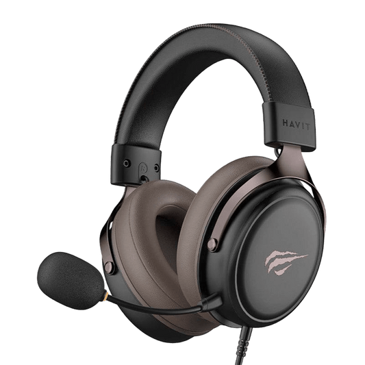 Headset Gaming HAVIT H2002d 3.5mm