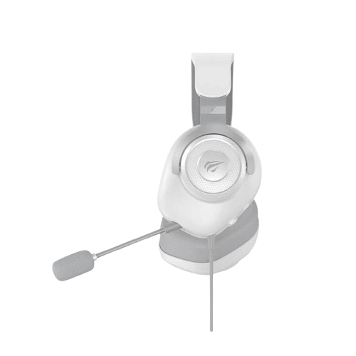 Auscultadores Gamer HAVIT H2230d 3.5mm Esports (Drivers de 50mm) (Branco)
