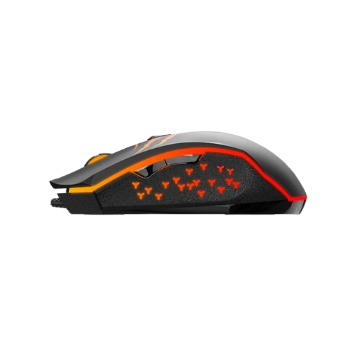 Rato Gamer com Fio USB HAVIT Gamenote MS1027 RGB (3600 DPI)
