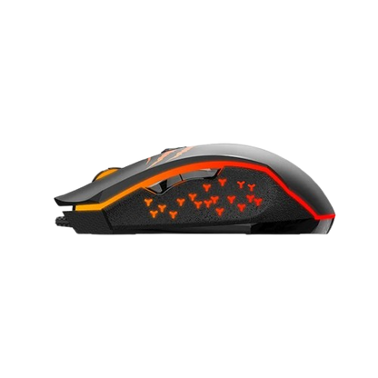 Rato Gamer com Fio USB HAVIT Gamenote MS1027 RGB (3600 DPI)