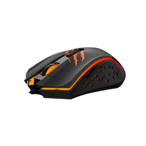 Rato Gamer com Fio USB HAVIT Gamenote MS1027 RGB (3600 DPI)