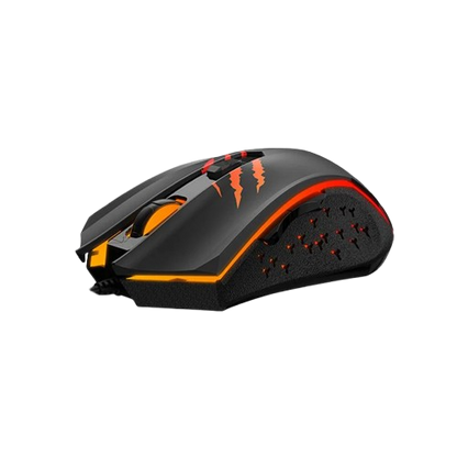 Rato Gamer com Fio USB HAVIT Gamenote MS1027 RGB (3600 DPI)