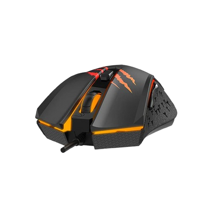 Rato Gamer com Fio USB HAVIT Gamenote MS1027 RGB (3600 DPI)