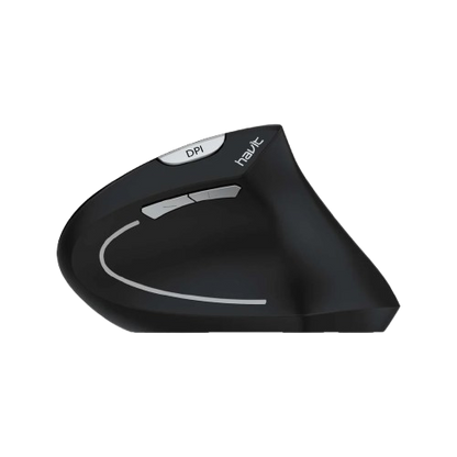 Rato Inalambrico Ergonómico Vertical HAVIT MS550GT (2.4GHz)