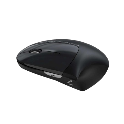 Rato Inalambrico Ergonómico Vertical HAVIT MS550GT (2.4GHz)