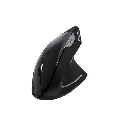 Rato Inalambrico Ergonómico Vertical HAVIT MS550GT (2.4GHz)