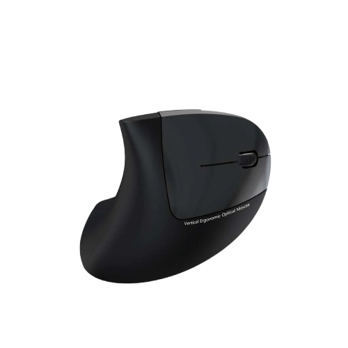 Rato Inalambrico Ergonómico Vertical HAVIT MS550GT (2.4GHz)