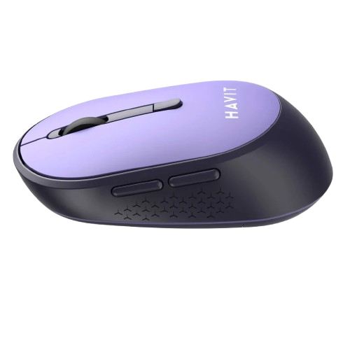 Rato Inalambrico Ergonómico HAVIT MS78GT (2.4GHz)