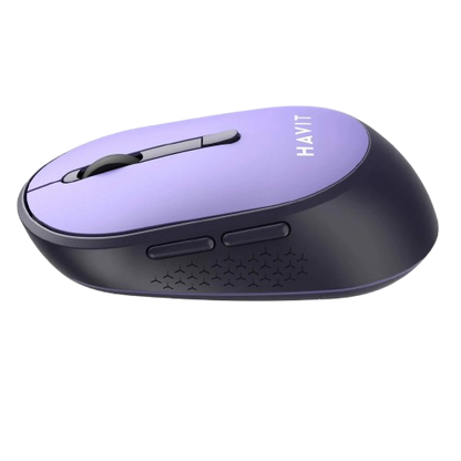 Rato Inalambrico Ergonómico HAVIT MS78GT (2.4GHz)