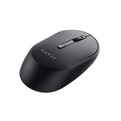 Rato Inalambrico Ergonómico HAVIT MS78GT (2.4GHz)