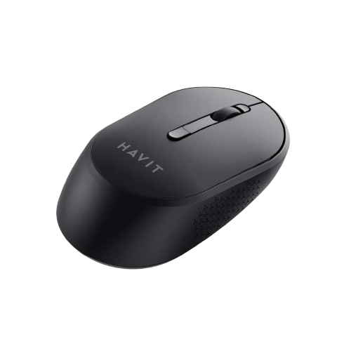 Rato Inalambrico Ergonómico HAVIT MS78GT (2.4GHz)