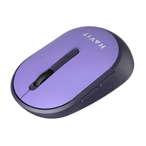 Rato Inalambrico Ergonómico HAVIT MS78GT (2.4GHz)