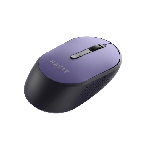 Rato Inalambrico Ergonómico HAVIT MS78GT (2.4GHz)