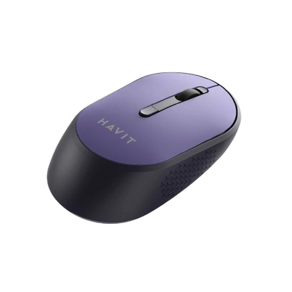 Rato Inalambrico Ergonómico HAVIT MS78GT (2.4GHz)