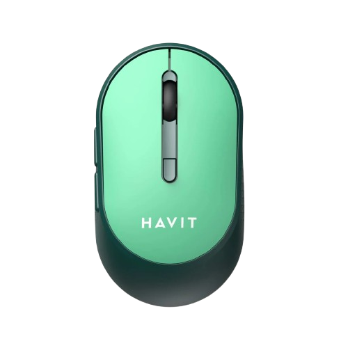 Rato Inalambrico Ergonómico HAVIT MS78GT (2.4GHz)