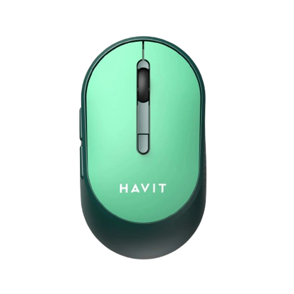 Rato Inalambrico Ergonómico HAVIT MS78GT (2.4GHz)