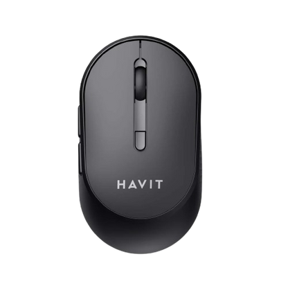 Rato Inalambrico Ergonómico HAVIT MS78GT (2.4GHz)