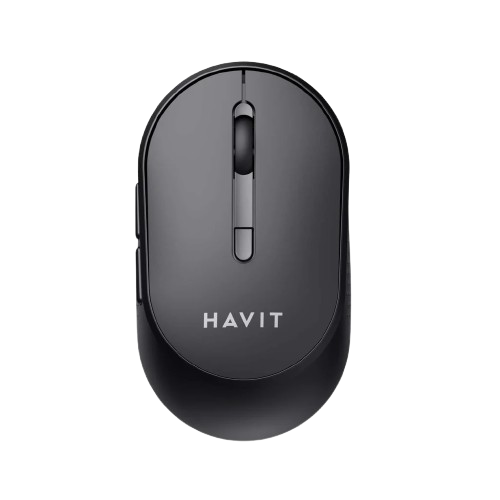 Rato Inalambrico Ergonómico HAVIT MS78GT (2.4GHz)
