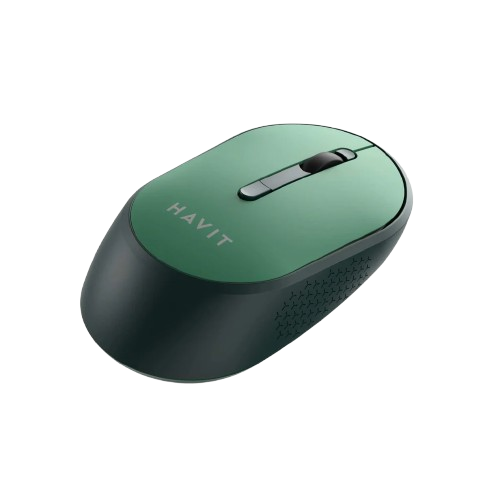 Rato Inalambrico Ergonómico HAVIT MS78GT (2.4GHz)