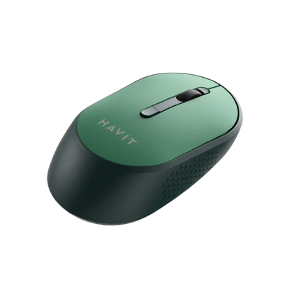 Rato Inalambrico Ergonómico HAVIT MS78GT (2.4GHz)