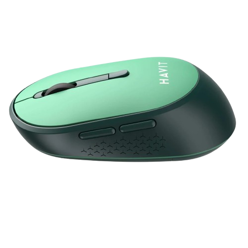Rato Inalambrico Ergonómico HAVIT MS78GT (2.4GHz)