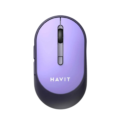 Rato Inalambrico Ergonómico HAVIT MS78GT (2.4GHz)