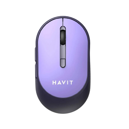 Rato Inalambrico Ergonómico HAVIT MS78GT (2.4GHz)