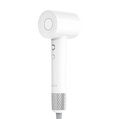 Secador de Cabelo de Alta Velocidade HAVIT HD201-EU (1600W)