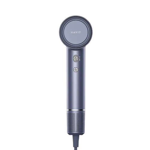 Secador de Cabelo de Alta Velocidade HAVIT HD202-EU (1600W)