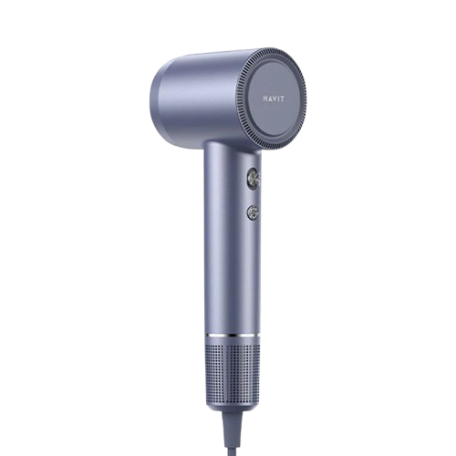Secador de Cabelo de Alta Velocidade HAVIT HD202-EU (1600W)