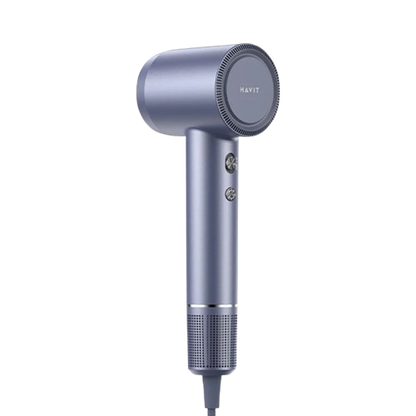 Secador de Cabelo de Alta Velocidade HAVIT HD202-EU (1600W)
