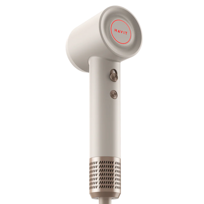 Secador de Cabelo HAVIT de Alta Velocidade HD709