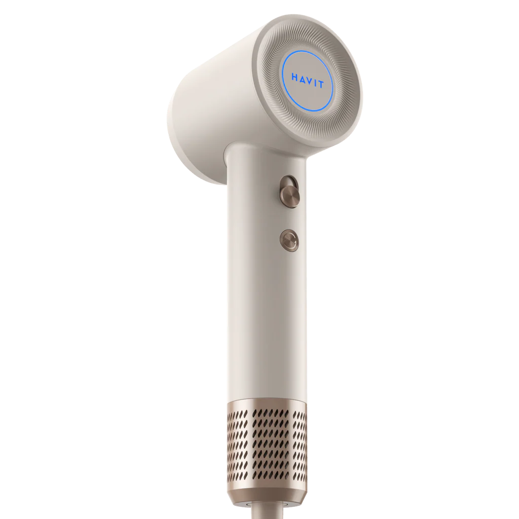 Secador de Cabelo HAVIT de Alta Velocidade HD709