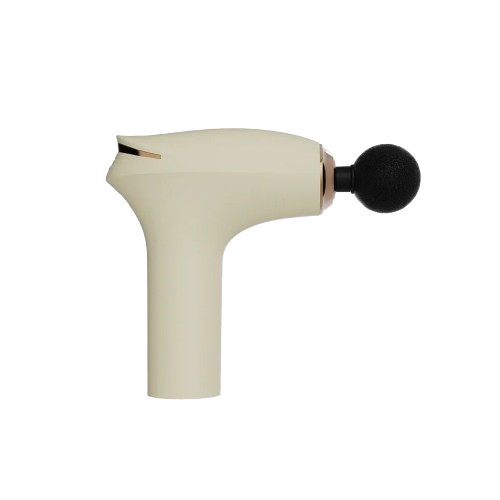 Mini Pistola de Massagem Muscular HAVIT MG102 – Portátil, 6 Velocidades com 4 Cabeças Intercambiáveis