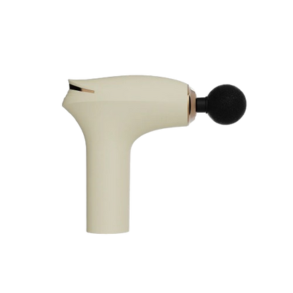 Mini Pistola de Massagem Muscular HAVIT MG102 – Portátil, 6 Velocidades com 4 Cabeças Intercambiáveis