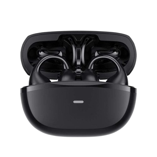 Fones de Ouvido Open-Ear HAVIT Openbuds 02A (OWS916) – Áudio Espacial 360° com Rastreamento de Cabeça e Bluetooth 5.4
