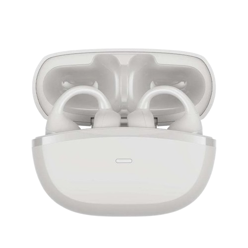 Fones de Ouvido Open-Ear HAVIT Openbuds 02A (OWS916) – Áudio Espacial 360° com Rastreamento de Cabeça e Bluetooth 5.4