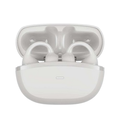 Fones de Ouvido Open-Ear HAVIT Openbuds 02A (OWS916) – Áudio Espacial 360° com Rastreamento de Cabeça e Bluetooth 5.4
