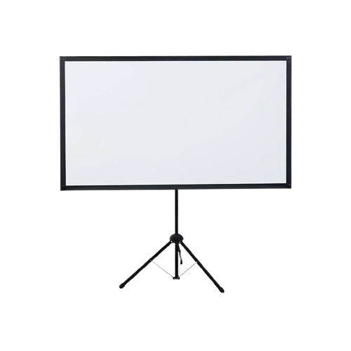 Tela de Projetor HAVIT PS60 com Tripé