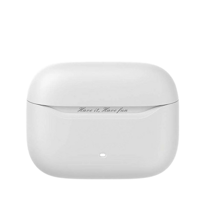 Auscultadores sem fios HAVIT TW991 com Cancelamento de Ruído (STONE)