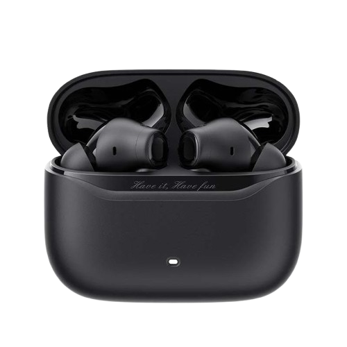 Auscultadores sem fios HAVIT TW991 com Cancelamento de Ruído (BLACK)