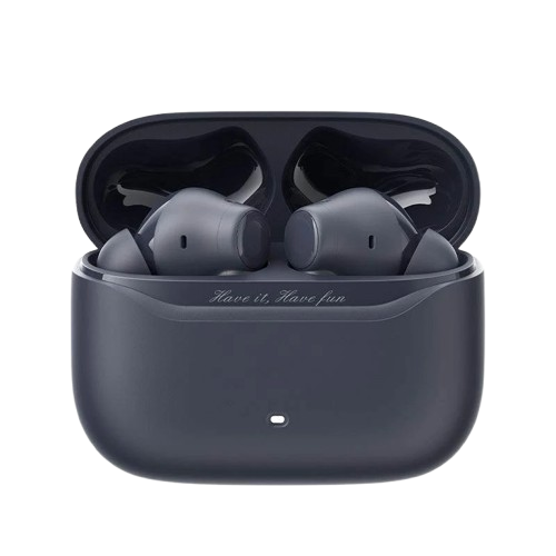 Auscultadores sem fios HAVIT TW991 com Cancelamento de Ruído (BLUE)